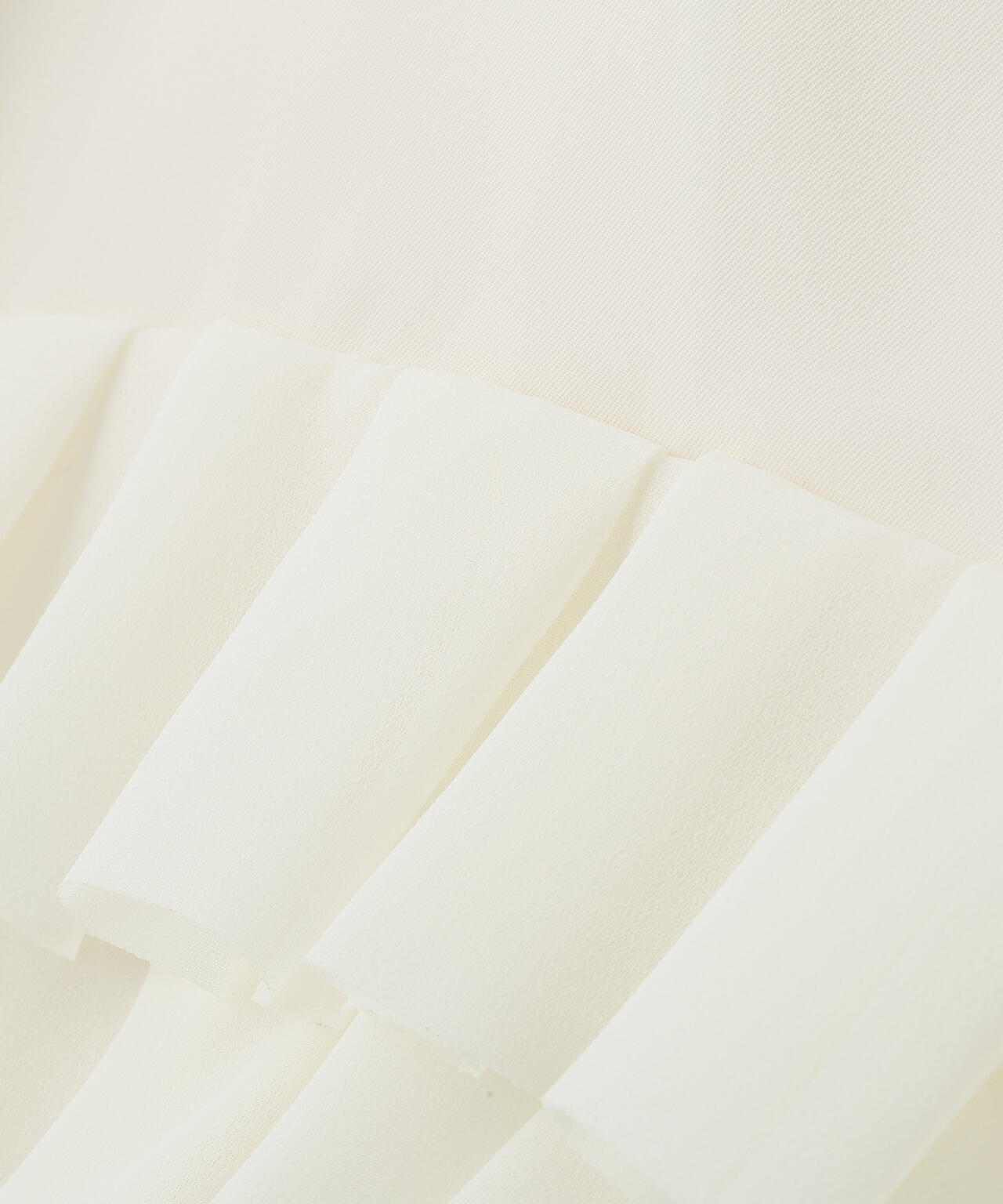 <BLACK LABEL>シルキーツイルブラウス