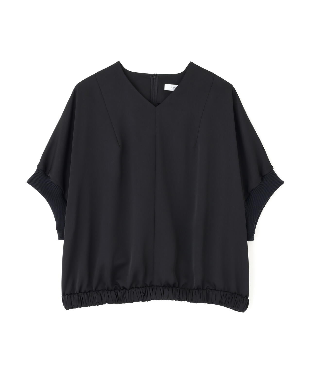 <20周年記念>ダルサテンブラウス