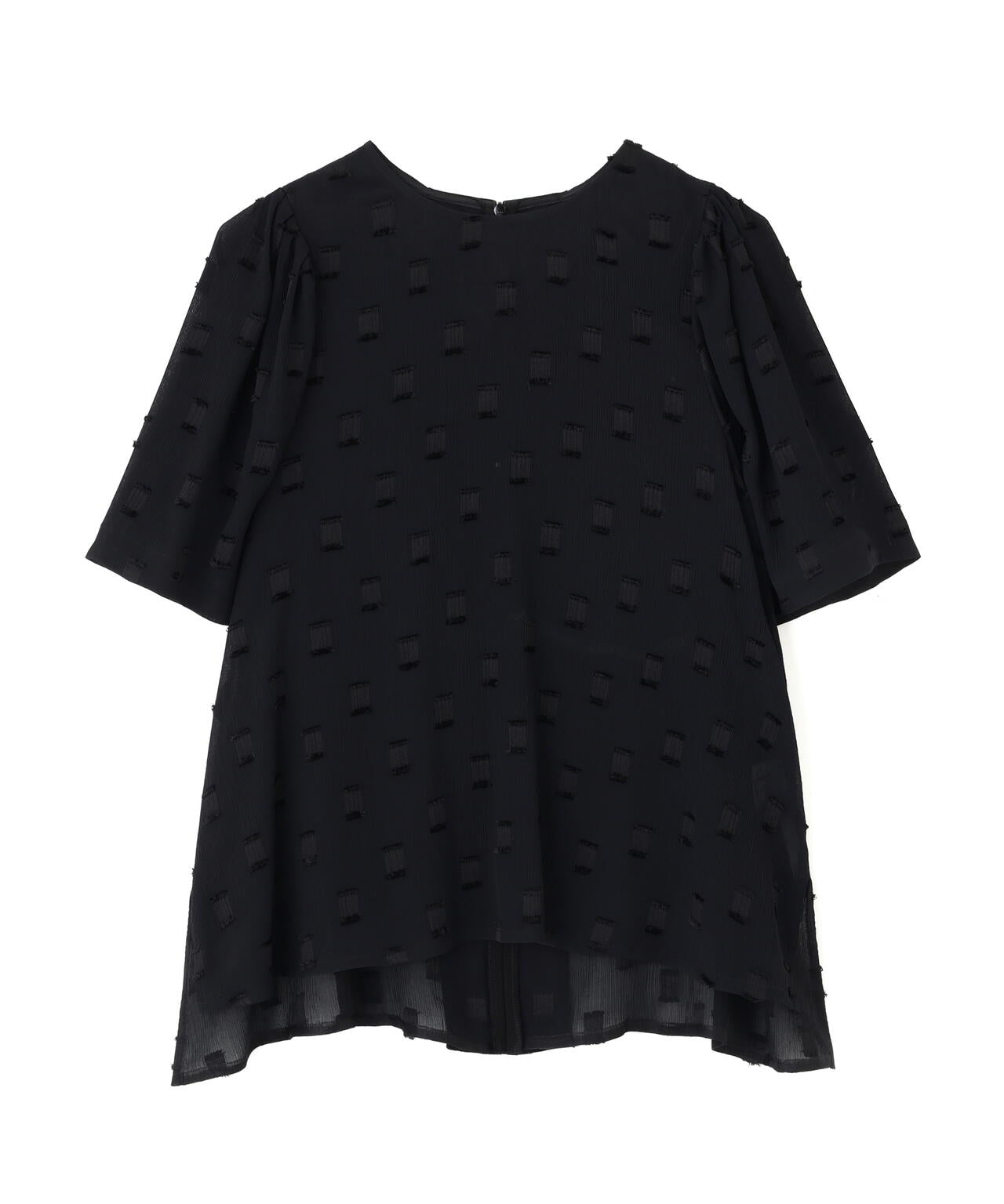 フィネストラジャガードブラウス