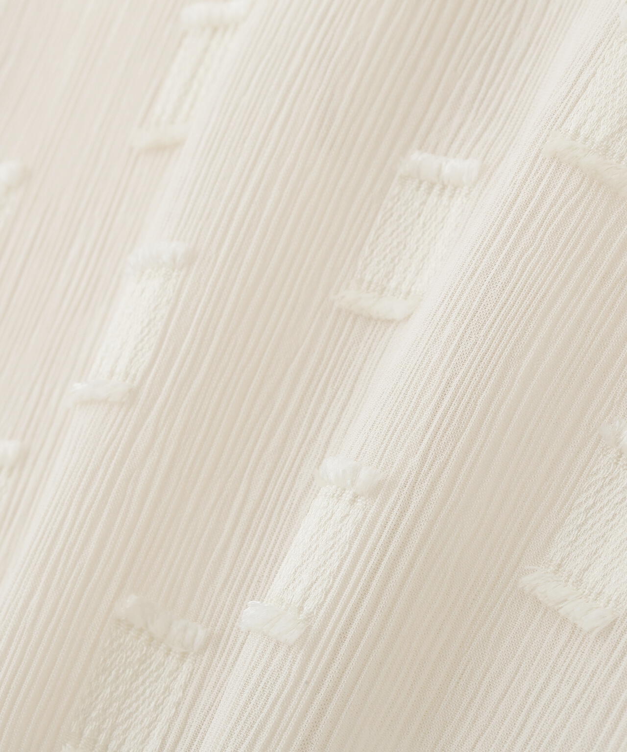 フィネストラジャガードブラウス