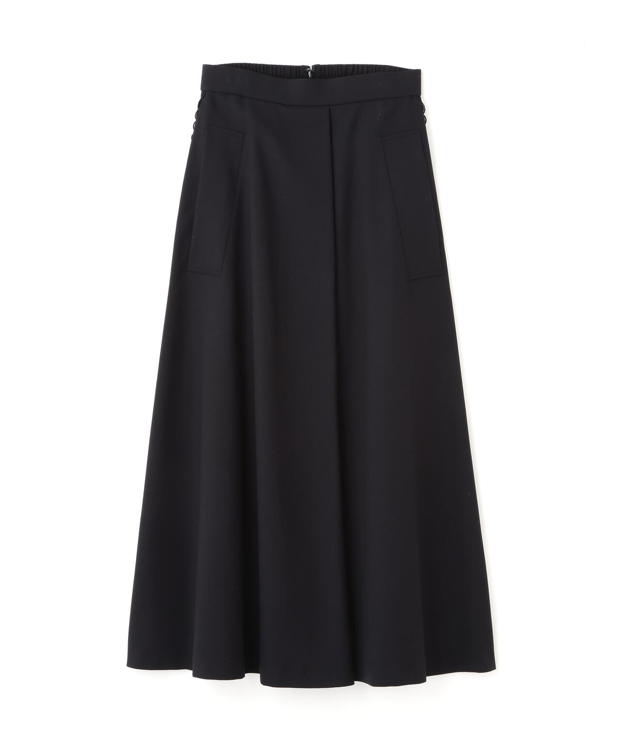 ウールアムンゼンスカート