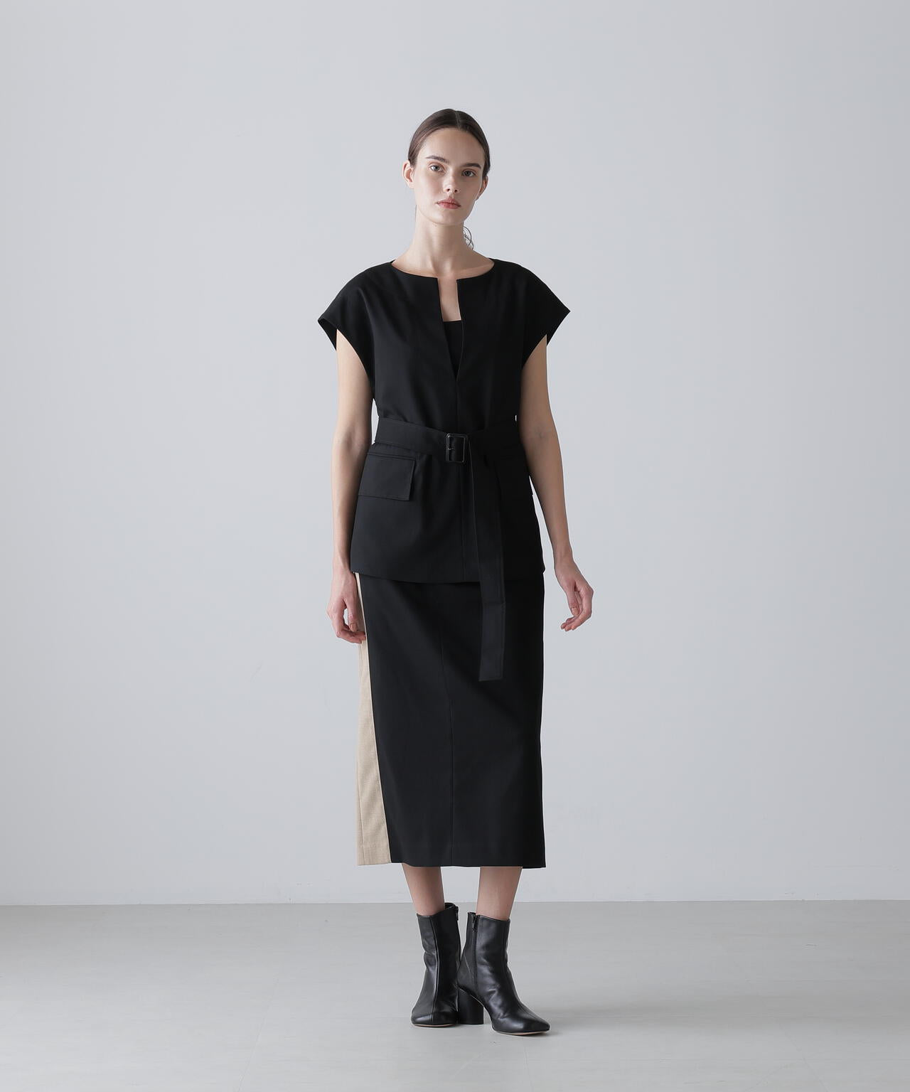 ドライハイブリッドスカート