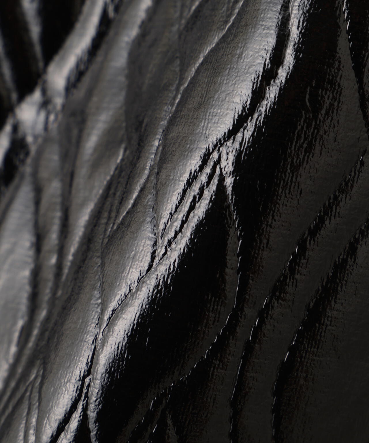 コーティングジャージースカート