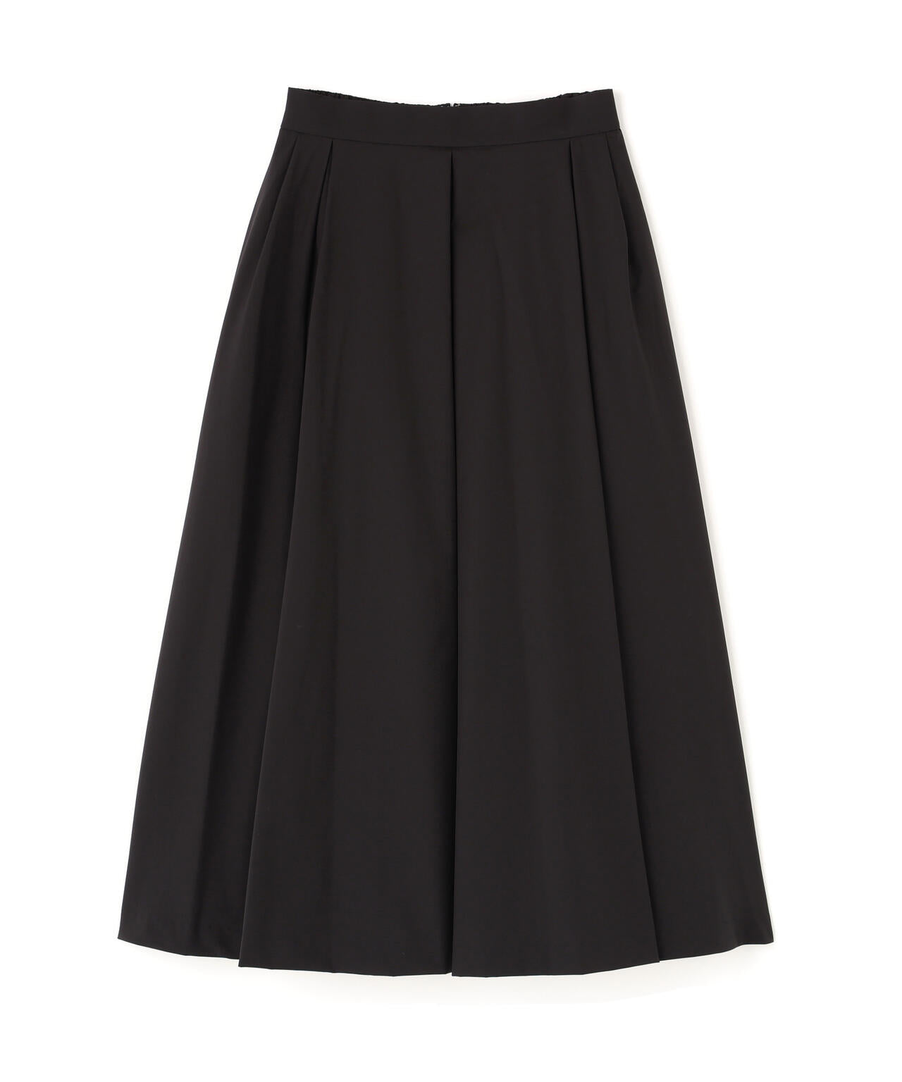 クリアコットンスカート