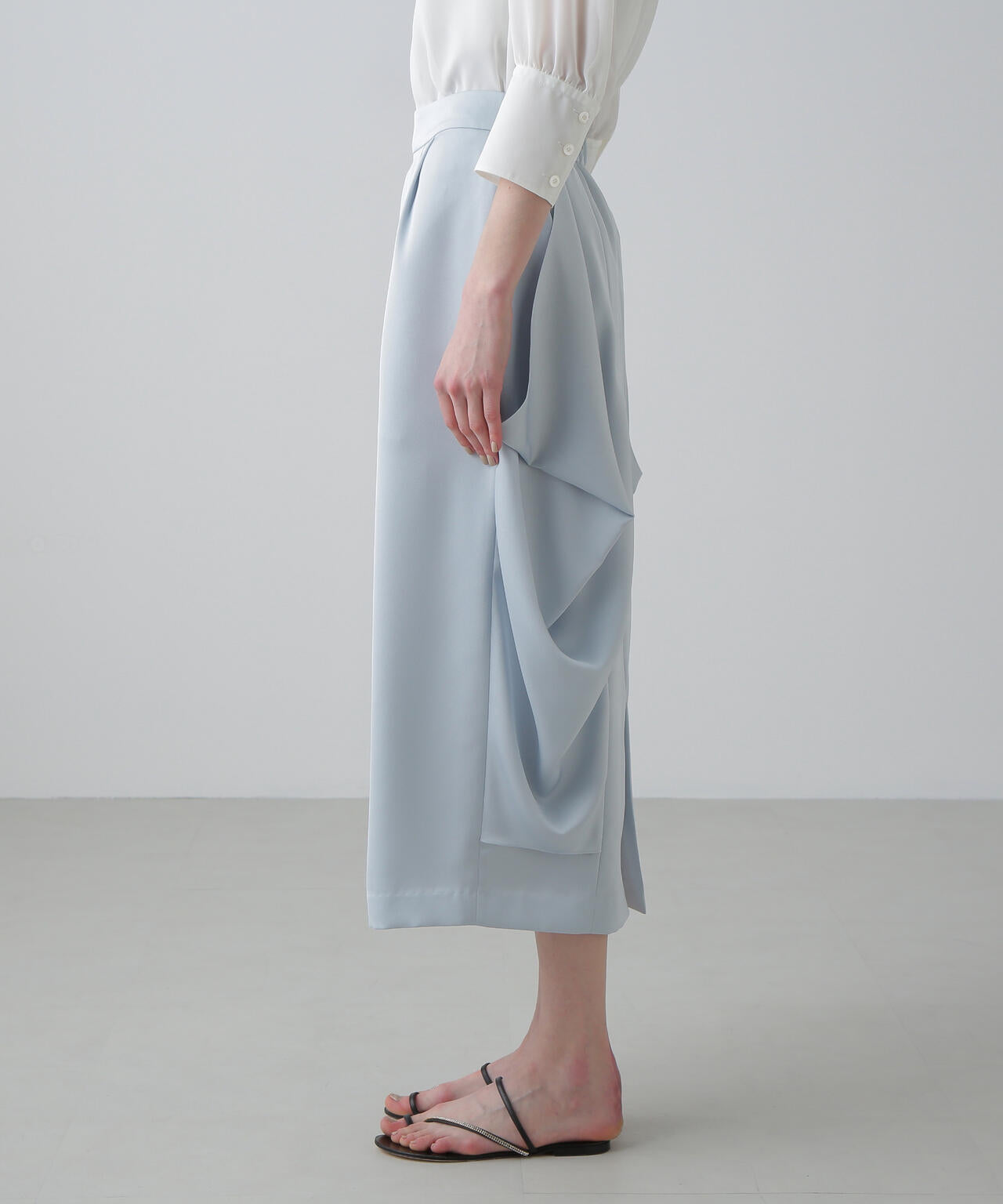 <20周年記念>ダルサテンスカート