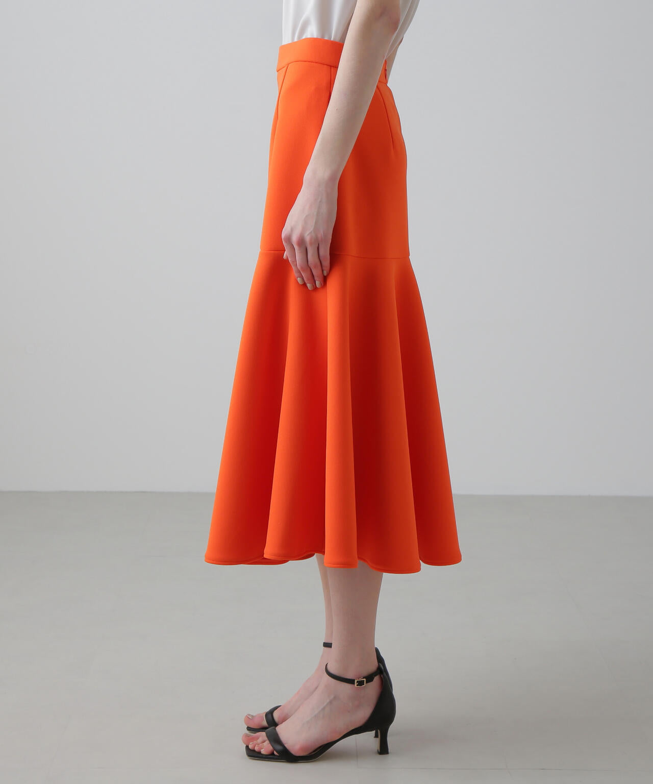 ボンディングジャージースカート