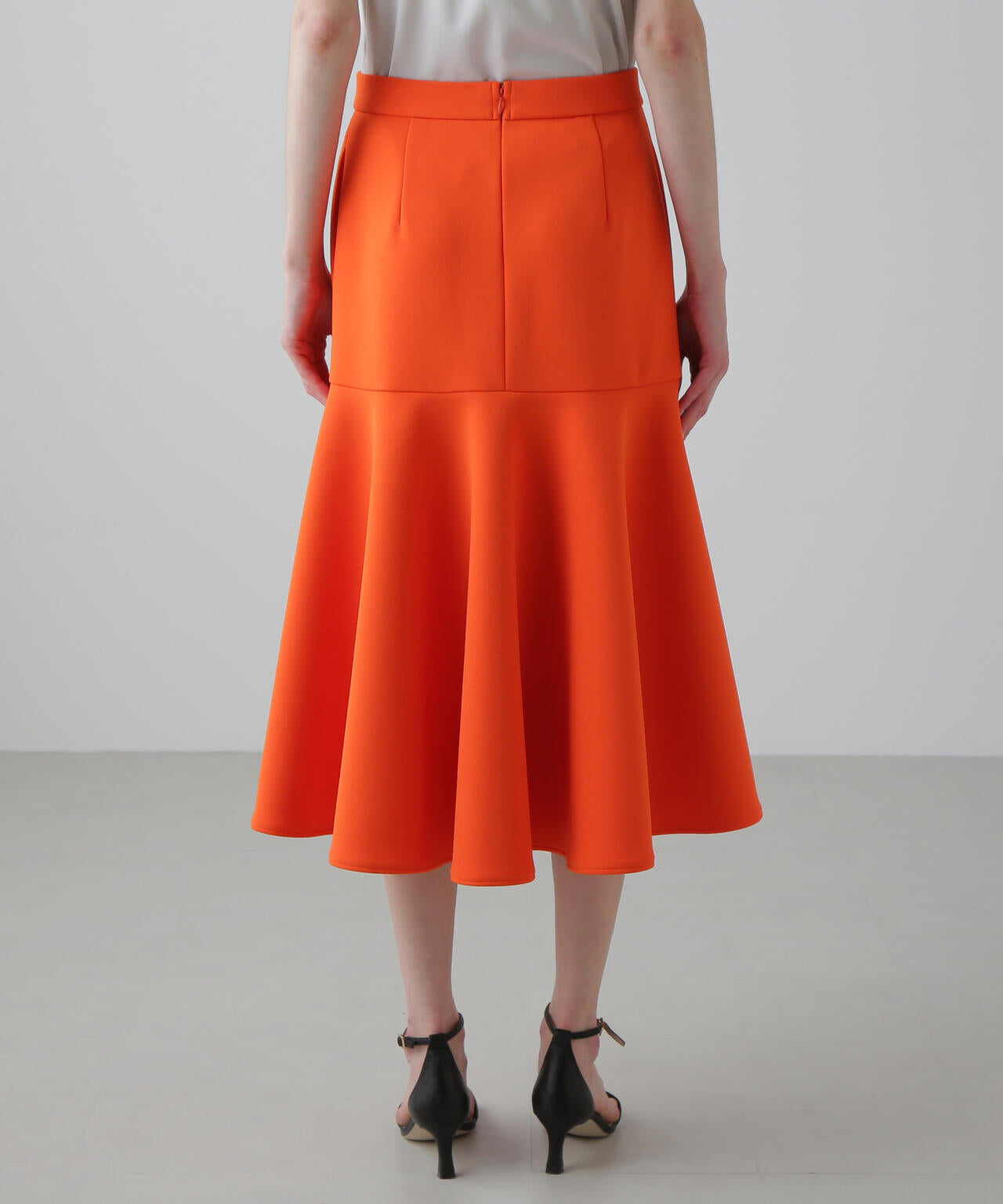 ボンディングジャージースカート