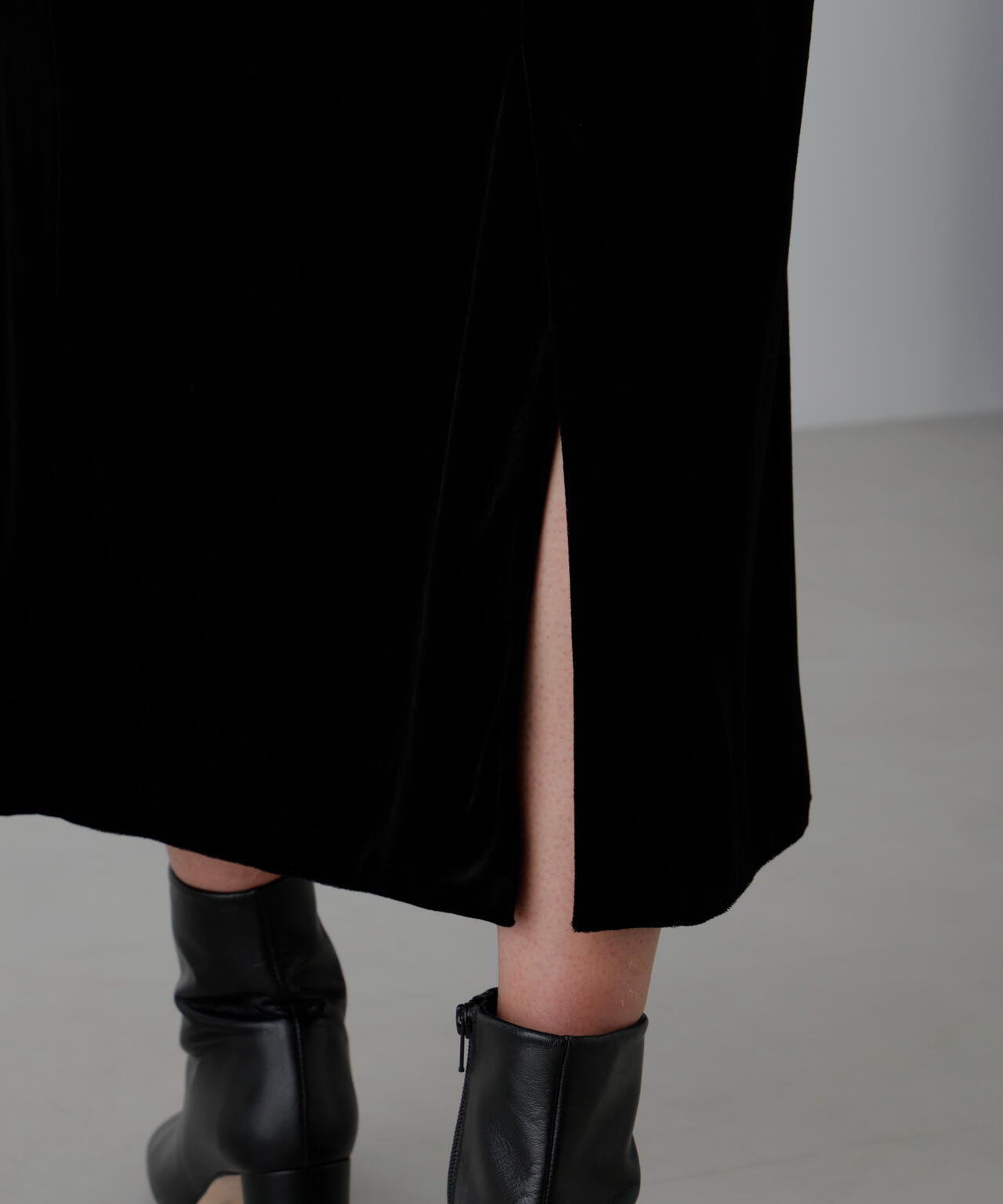 <20周年記念>リュクスオーナメントレーススカート