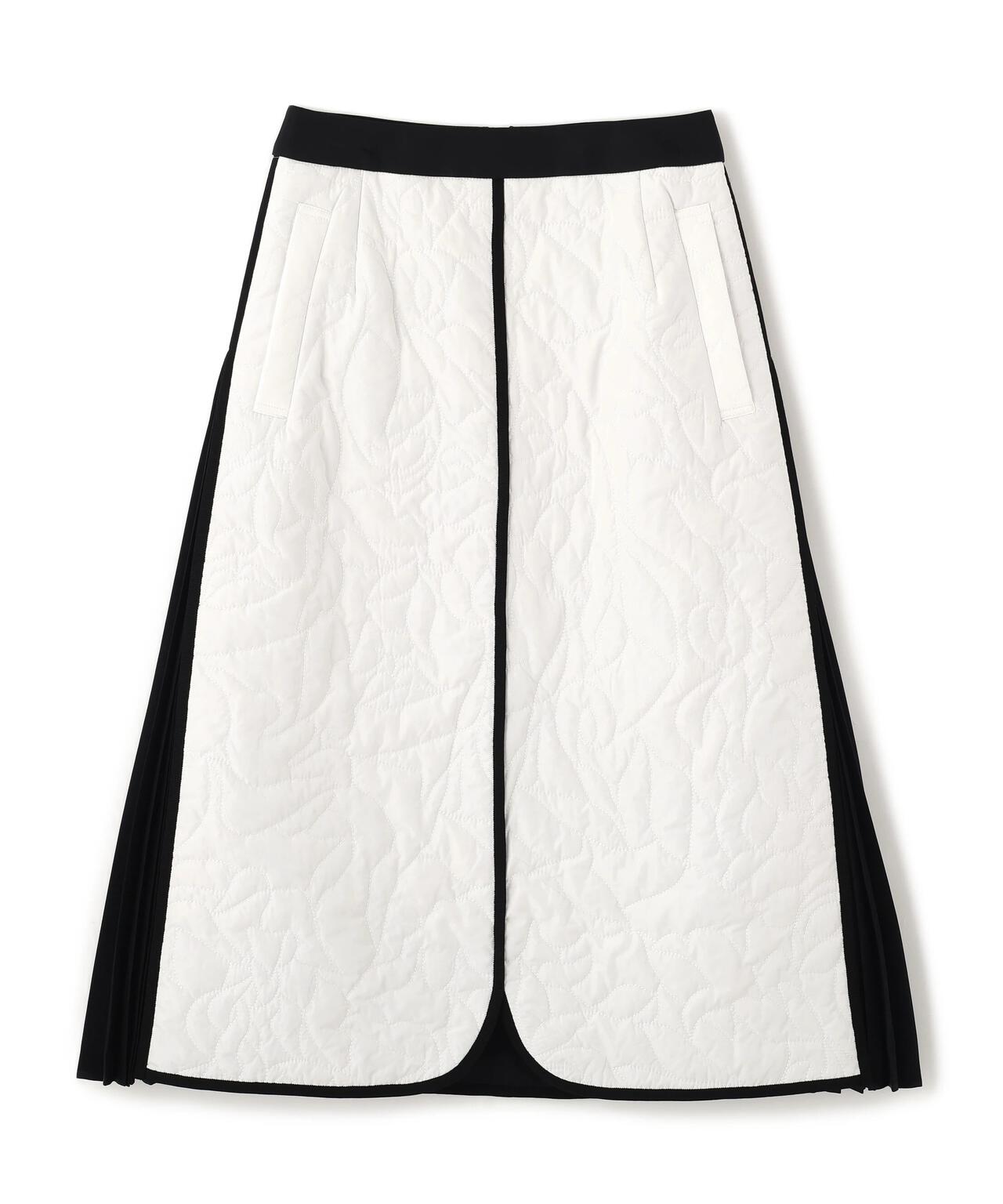 グラフィティキルティングスカート