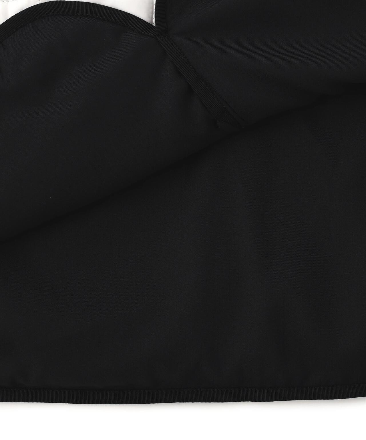 グラフィティキルティングスカート