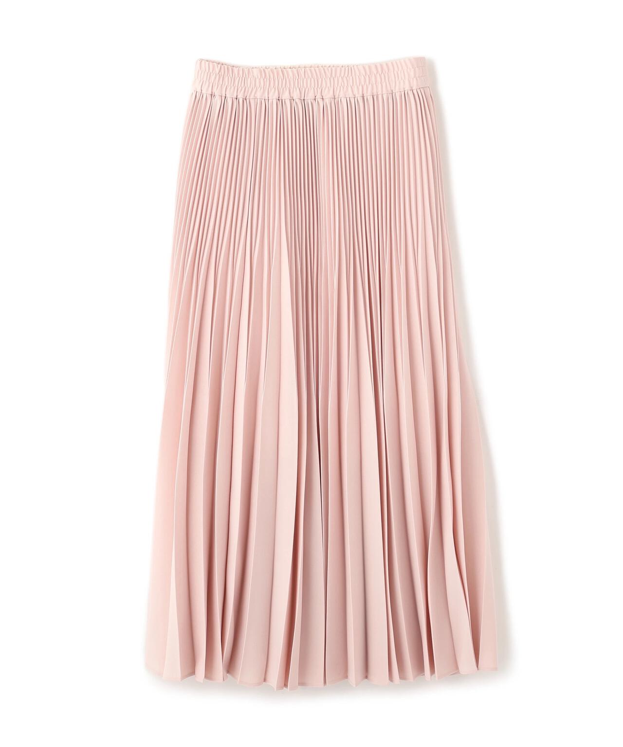 ストレッチジョーゼットスカート