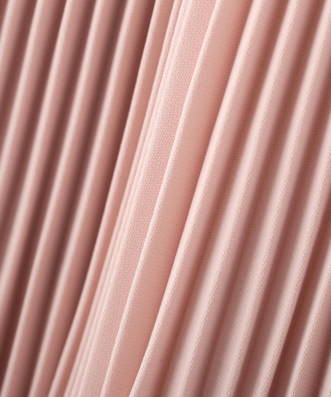 ストレッチジョーゼットスカート