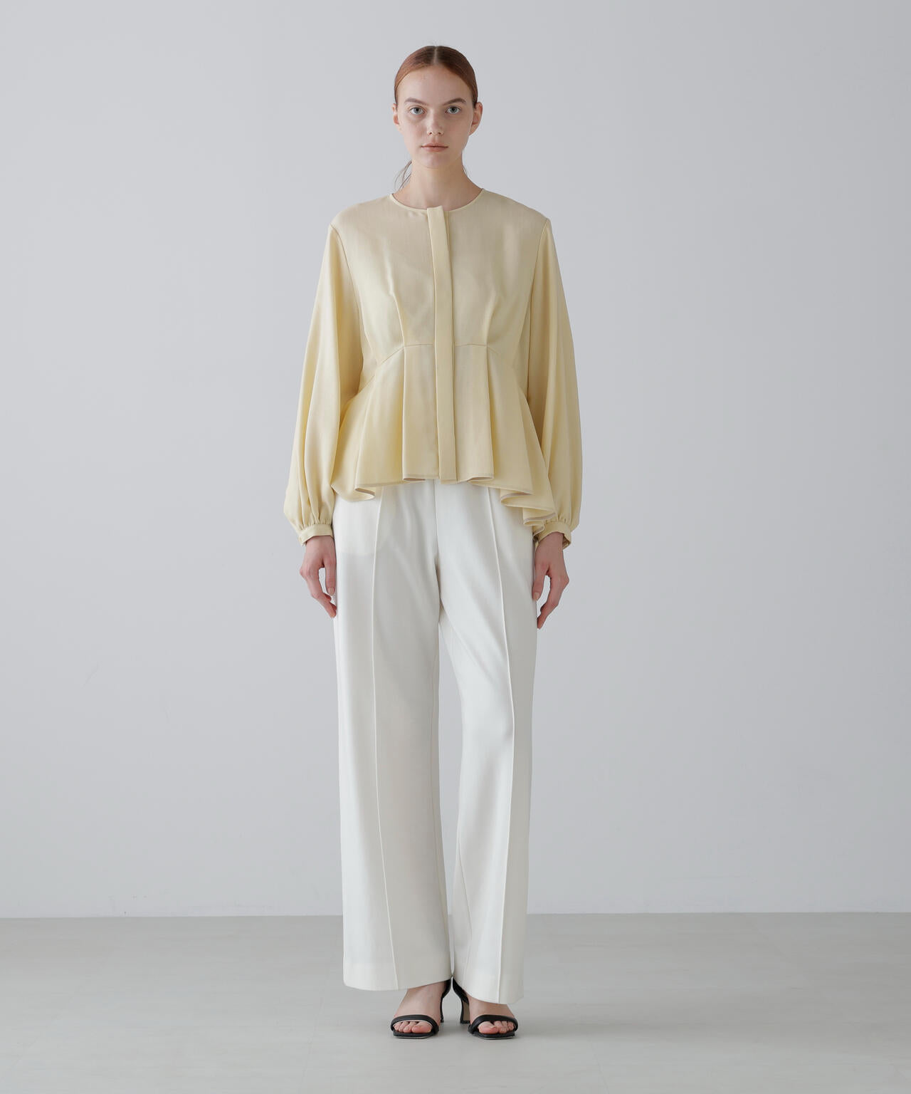 ストレッチポンチパンツ