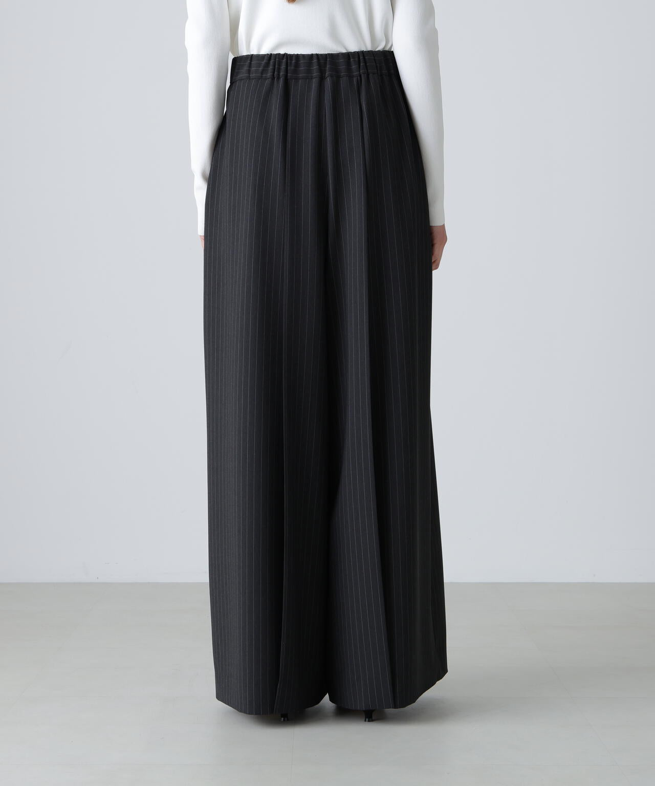 2WAYストライプパンツ