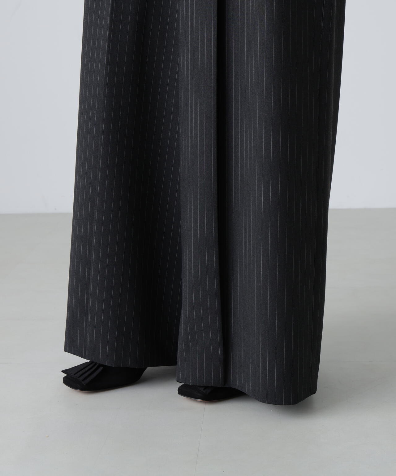 2WAYストライプパンツ