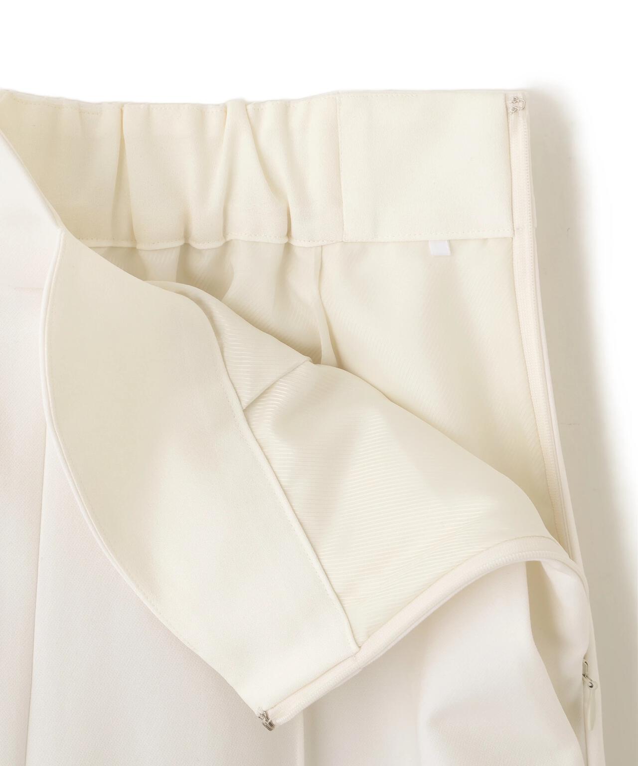 バイカラーWクロスパンツ