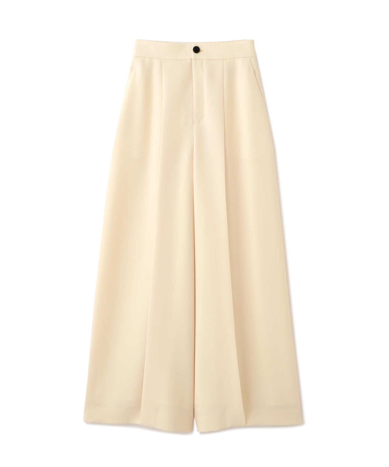 シルキーダブルクロスパンツ