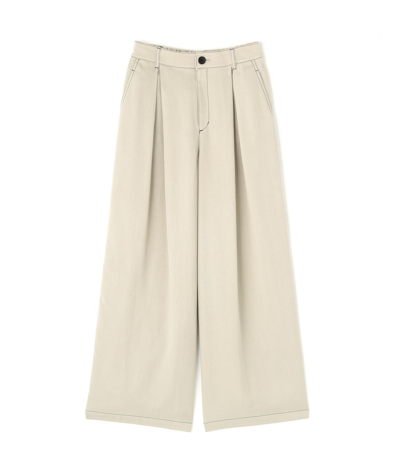 スラブデニムパンツ