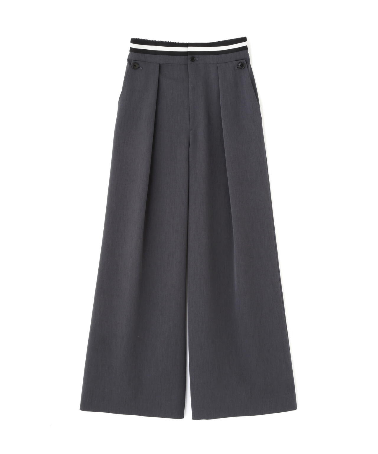 ドライタッチツイルパンツ