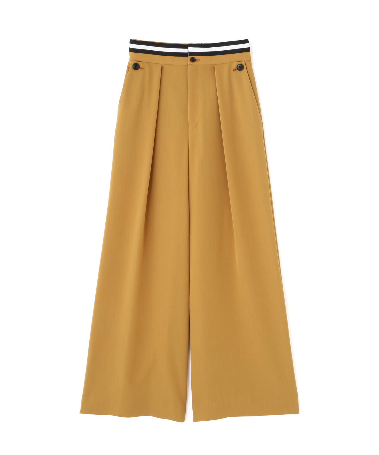 ドライタッチツイルパンツ