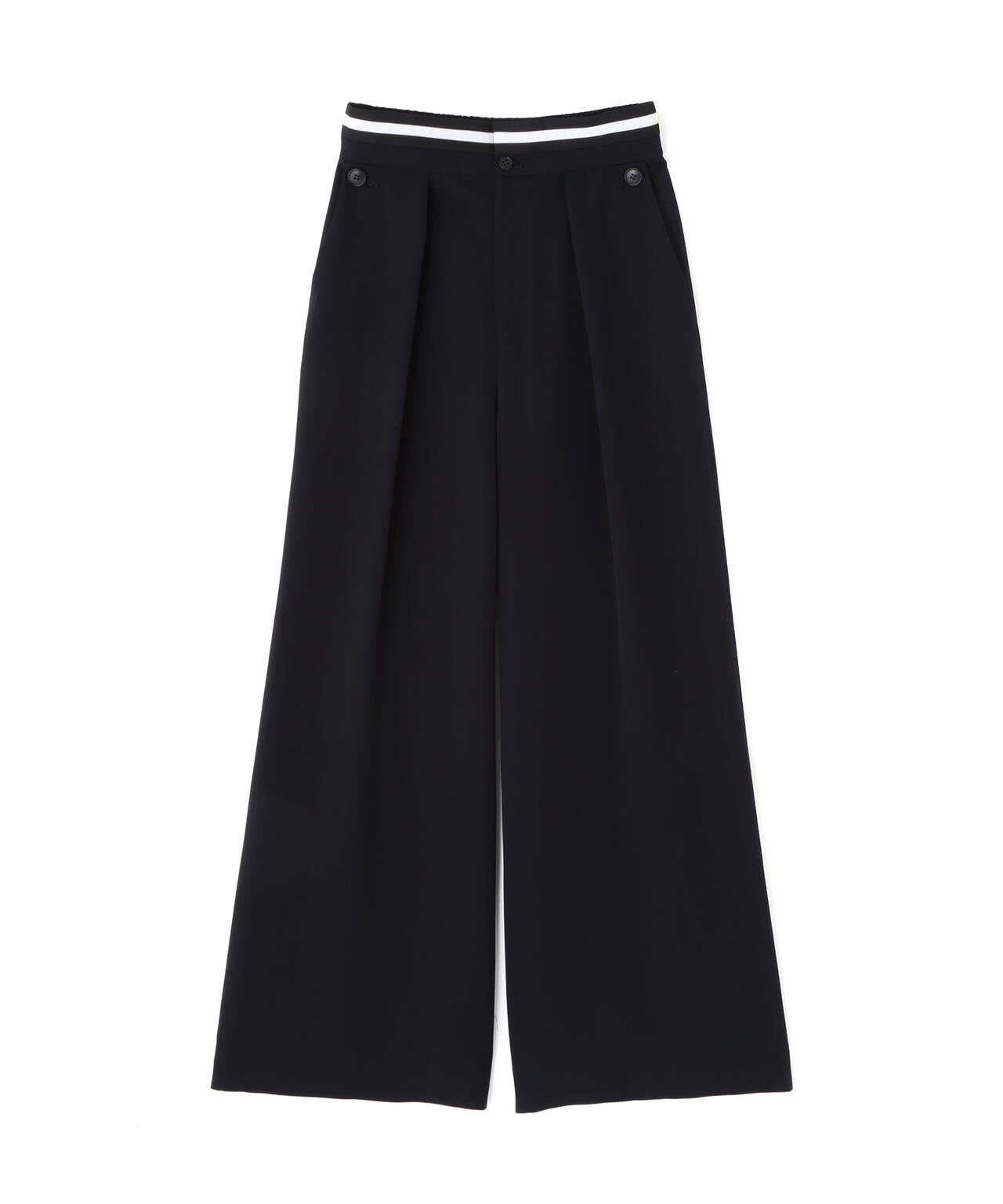 ドライタッチツイルパンツ