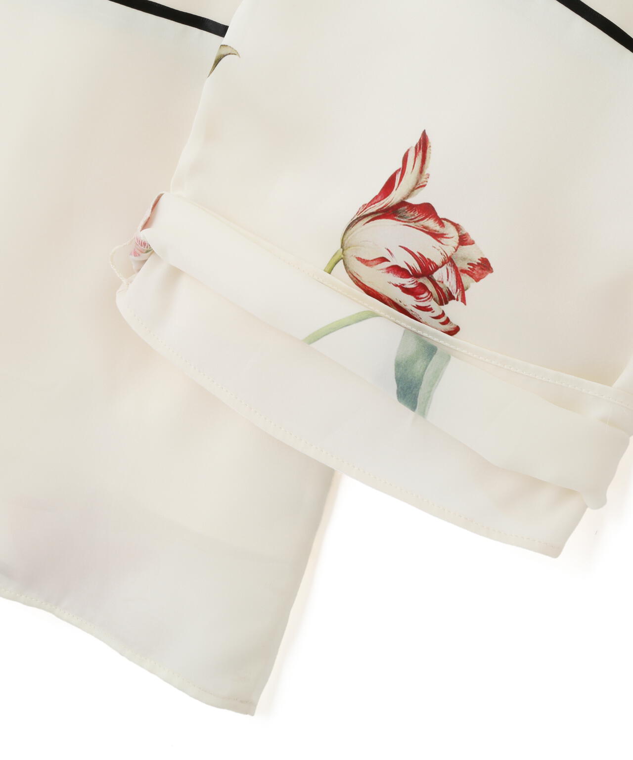 ピクトリカルブックプリントパンツ