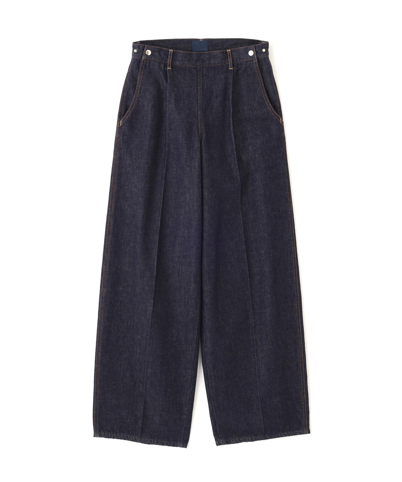 <SERGE>Wサイドジップパンツ