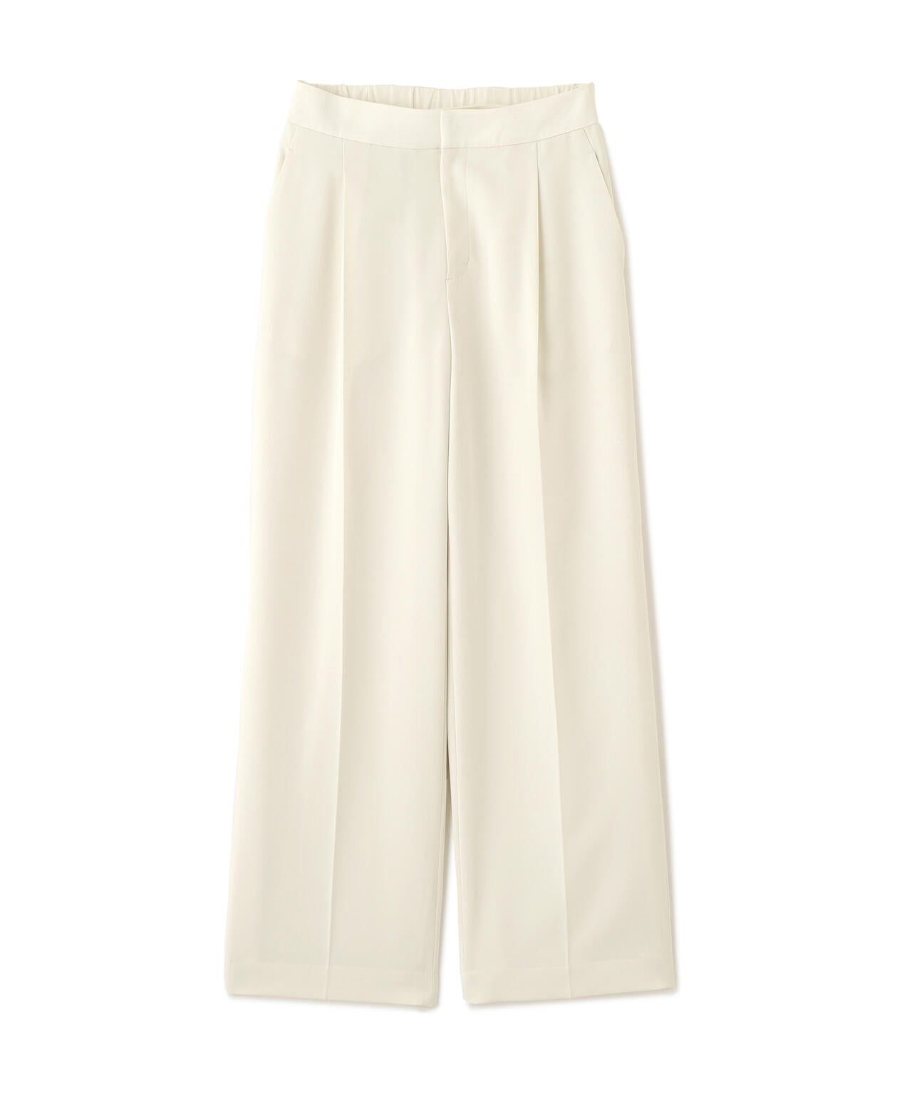 ストレッチジョーゼットパンツ