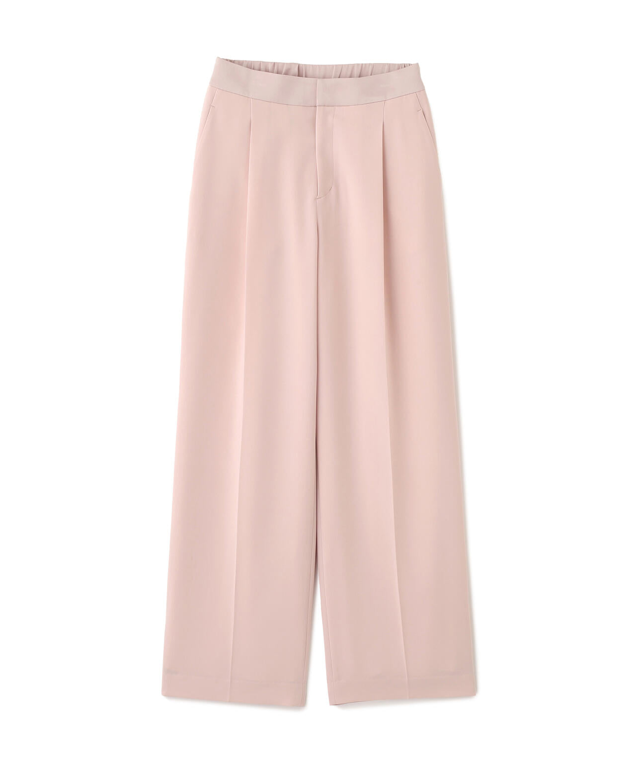 ストレッチジョーゼットパンツ