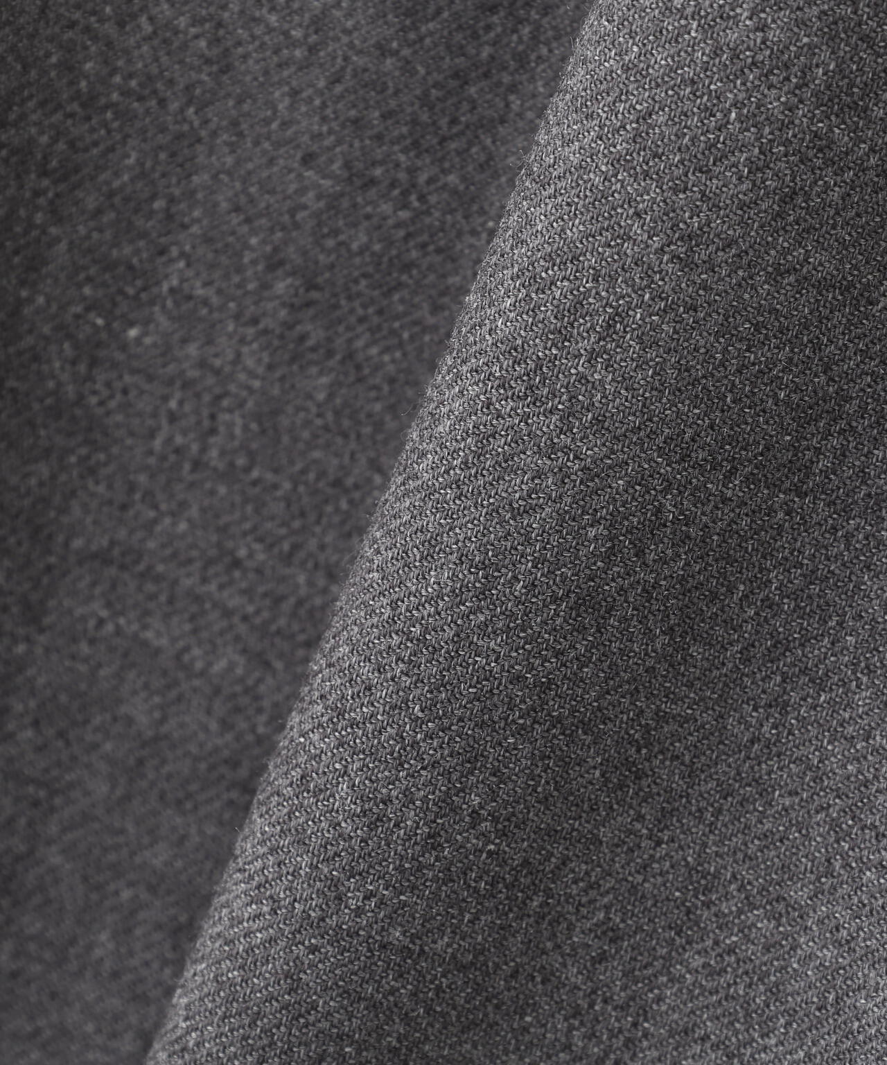 ウールギャバパンツ