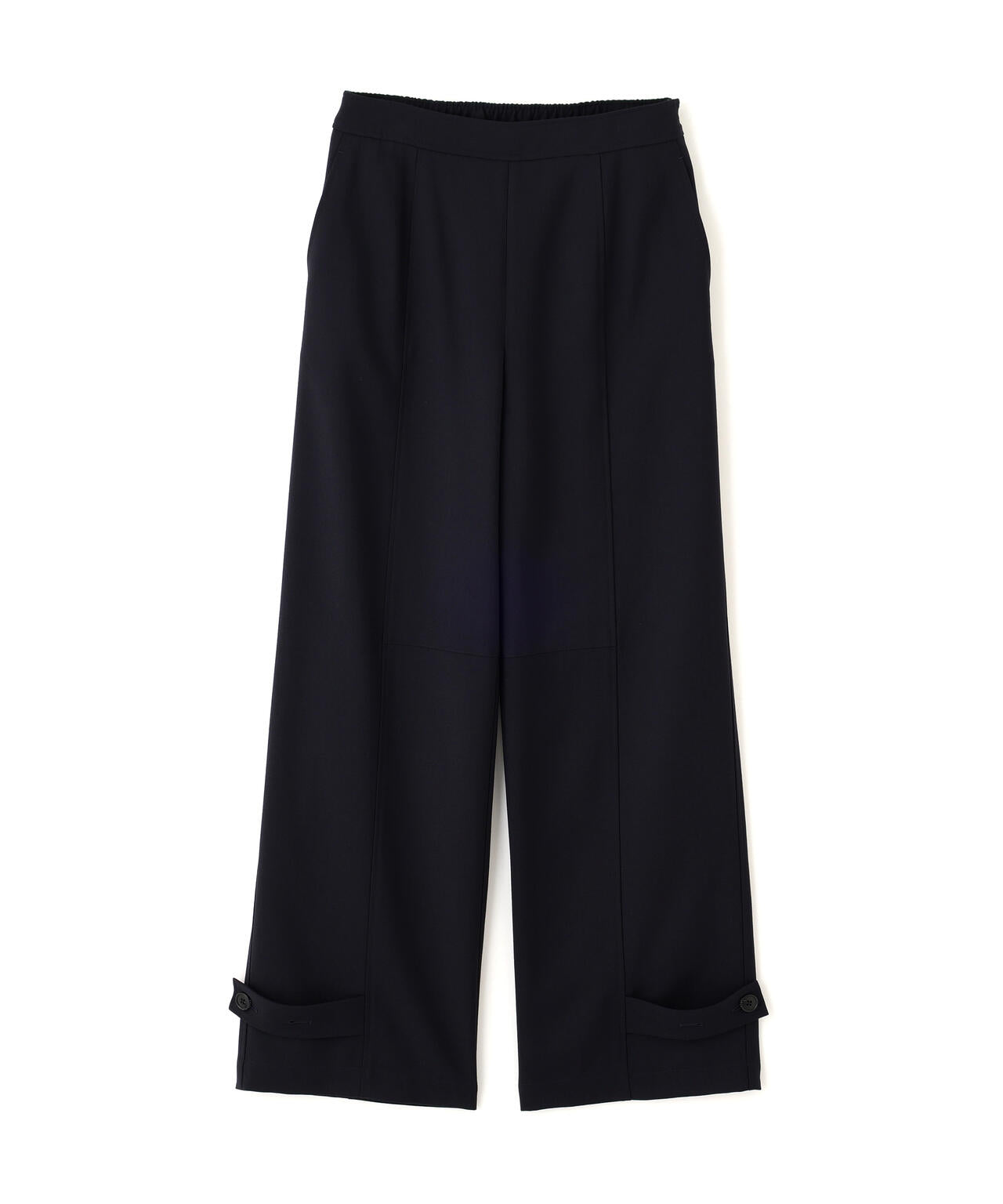 ウールギャバパンツ