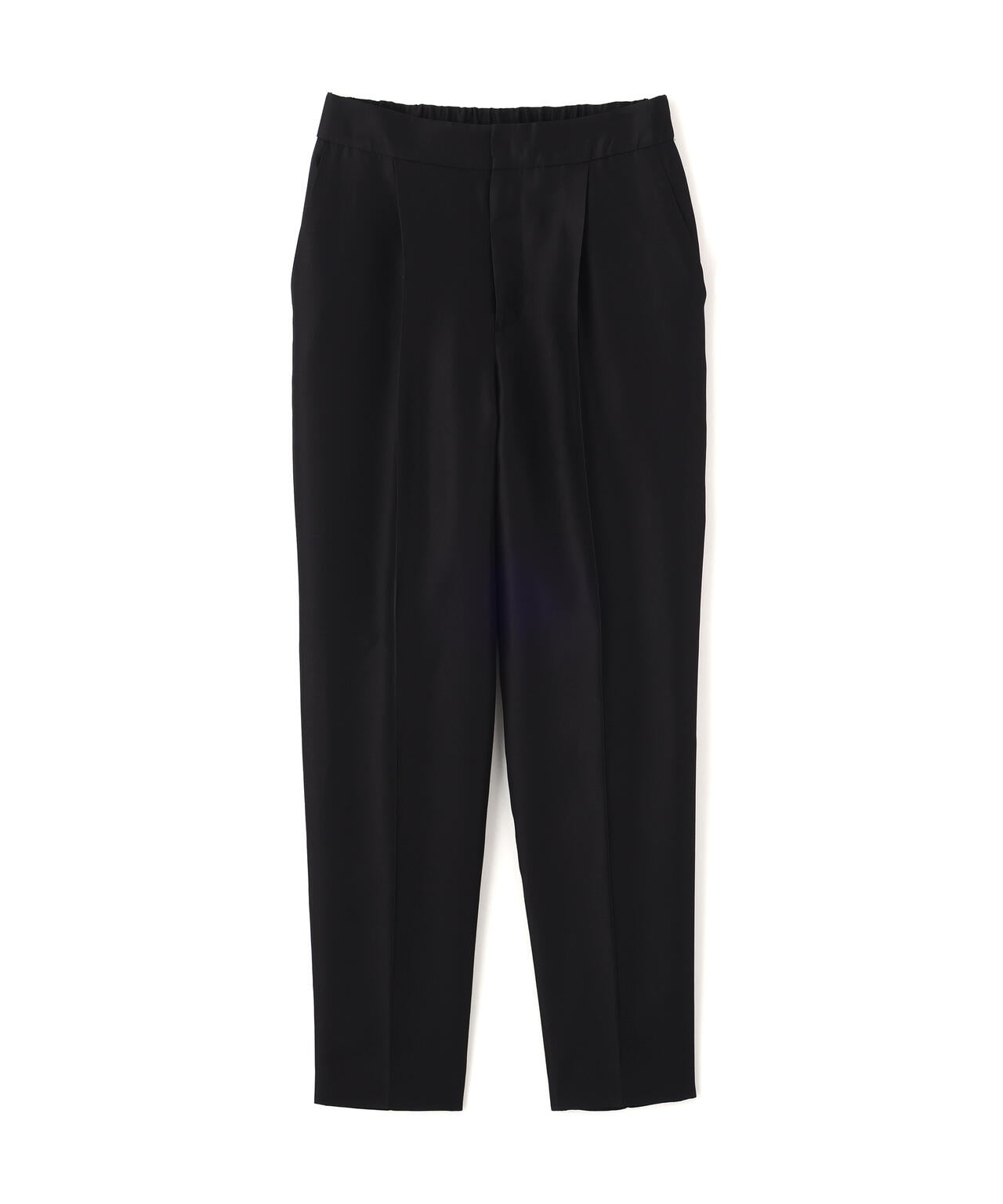 <BLACK LABEL>シルクダブルクロスパンツ