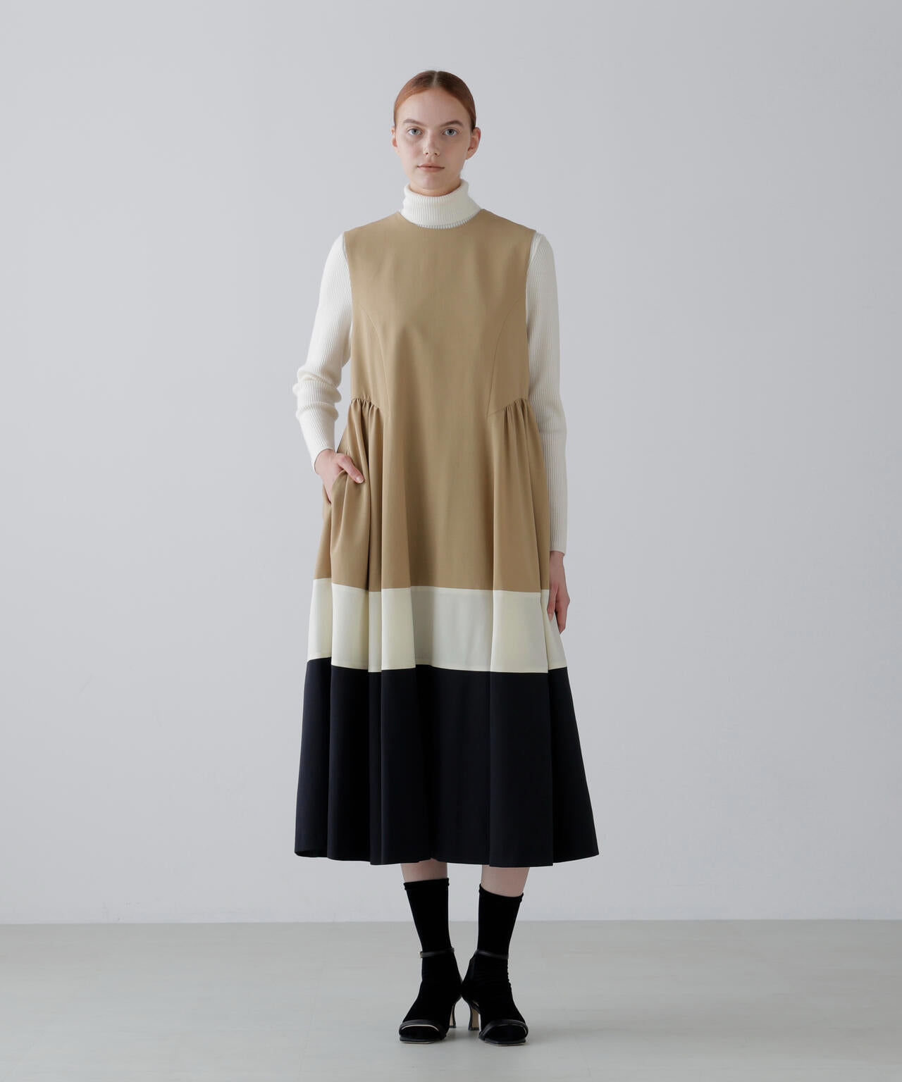 ドライハイブリットワンピース