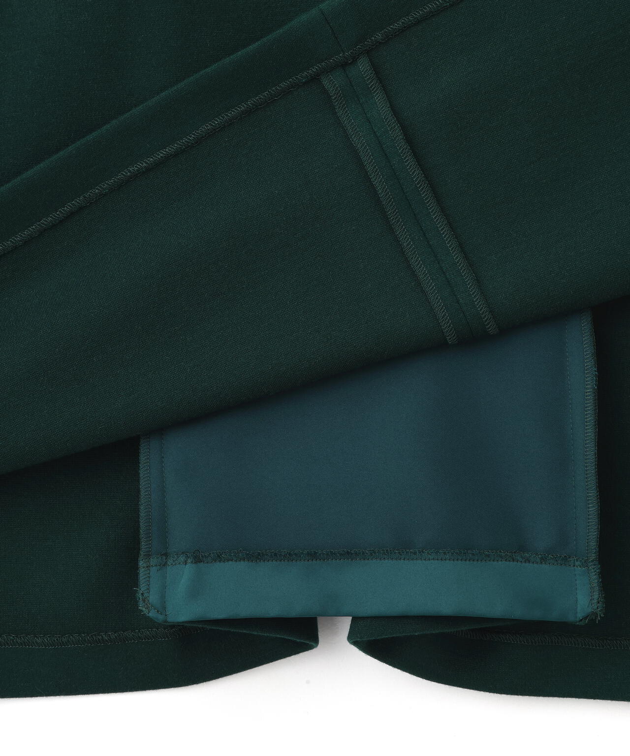 ストレッチポンチワンピース