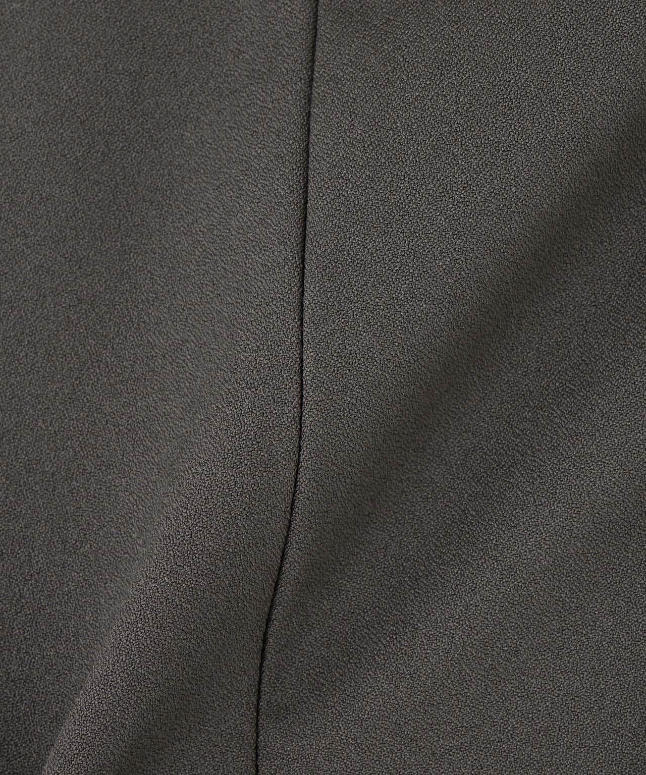 バイカラープリーツワンピース