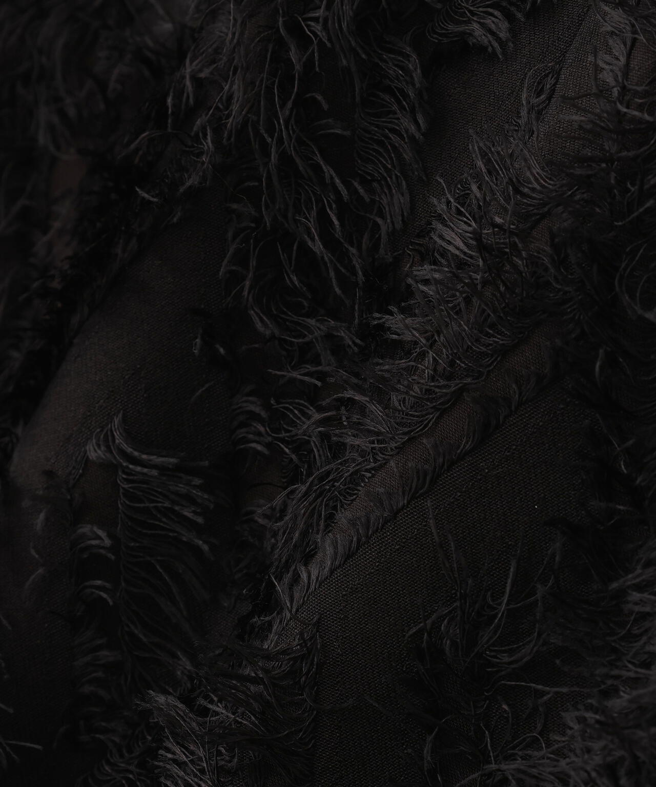 ロンバスカットジャガードワンピース