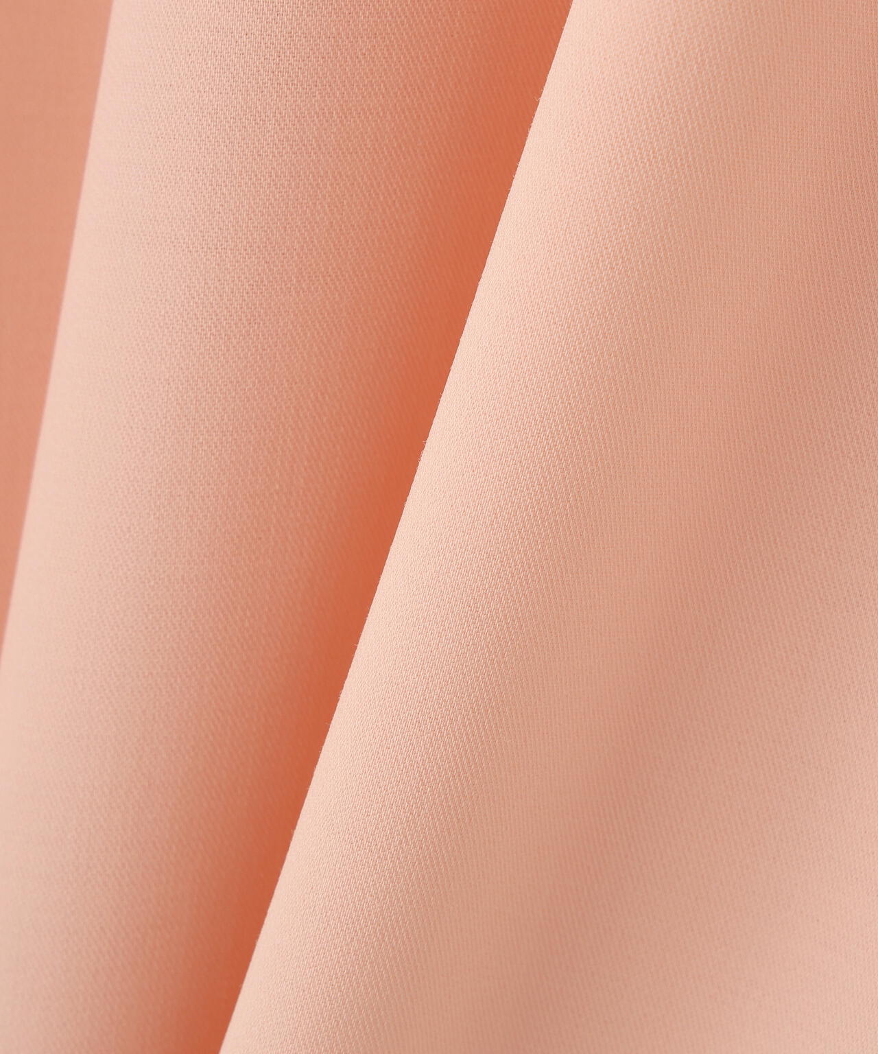 ドライタッチジョーゼットワンピース