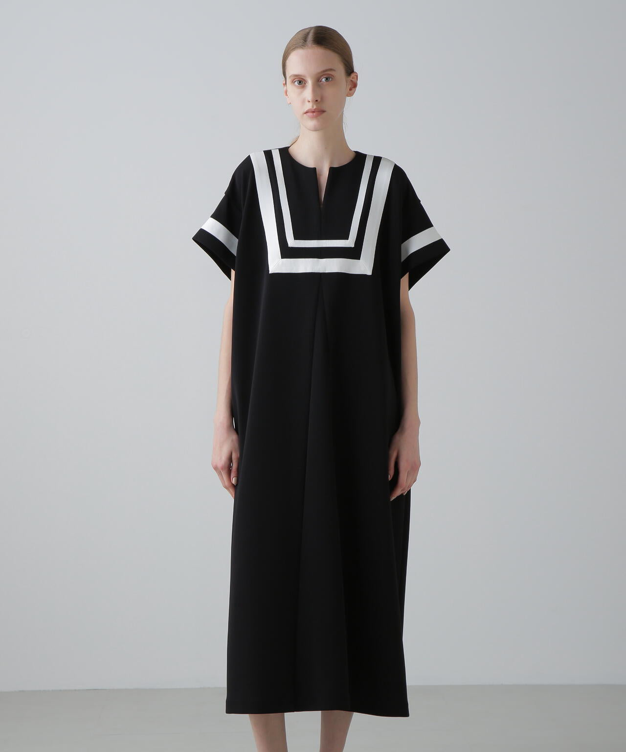 マットストレッチダンボールワンピース