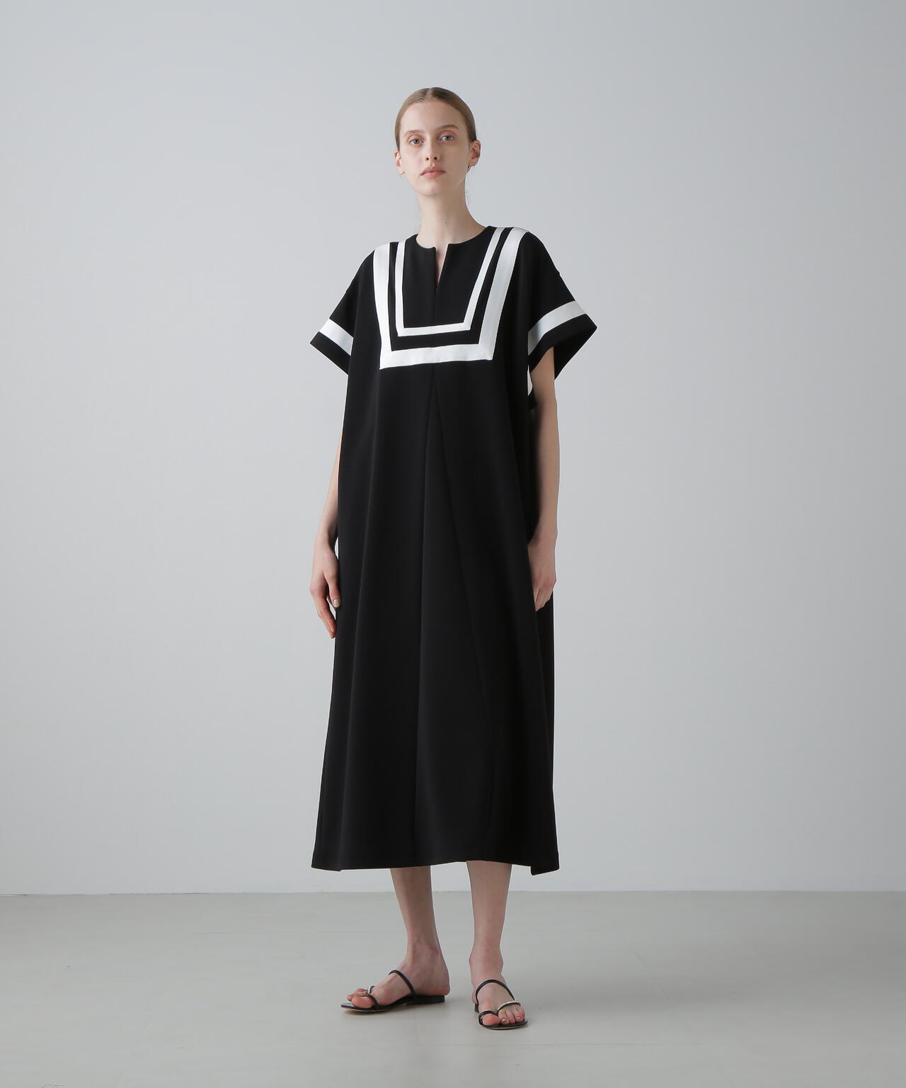 マットストレッチダンボールワンピース