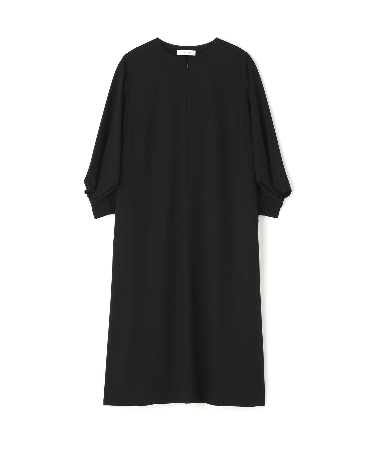 ライトジョーゼットワンピース