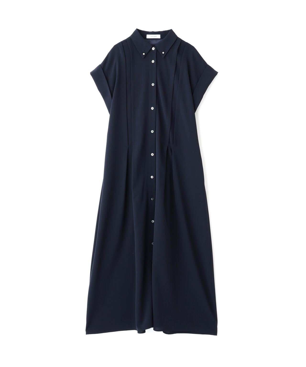 ドライタッチツイルワンピース