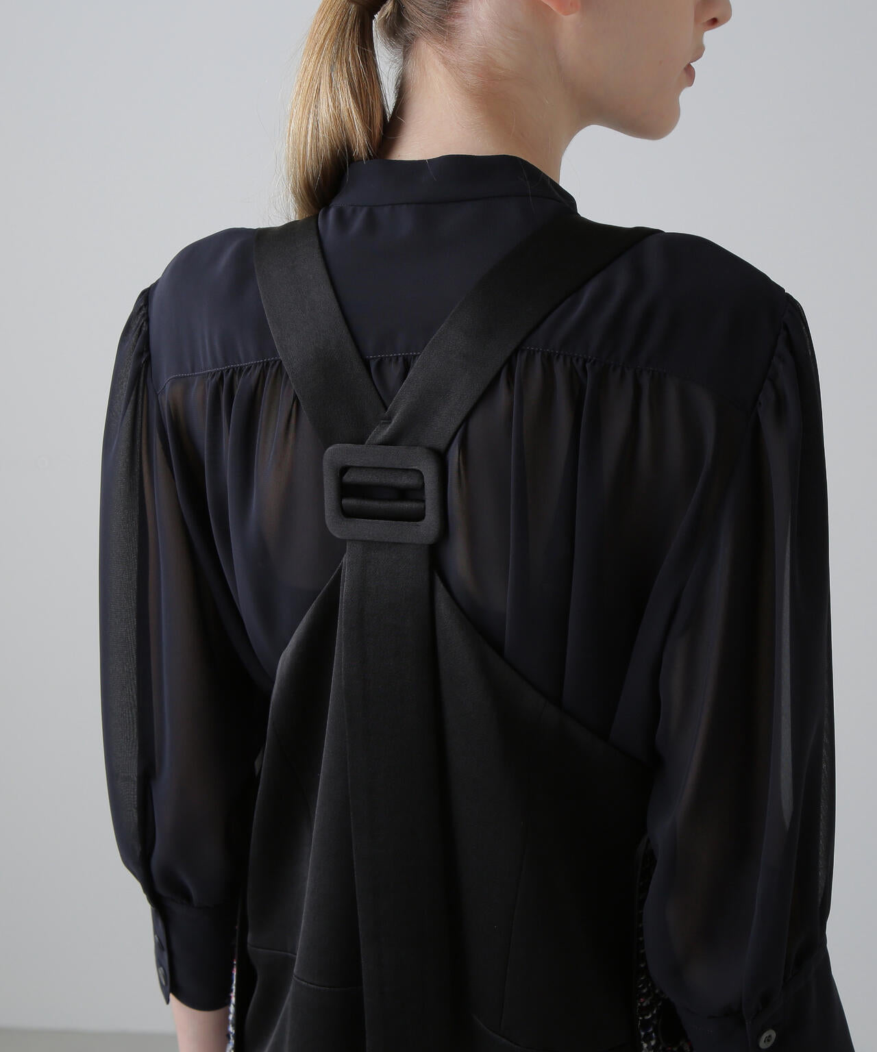 <20周年記念>トリコロールツィードワンピース