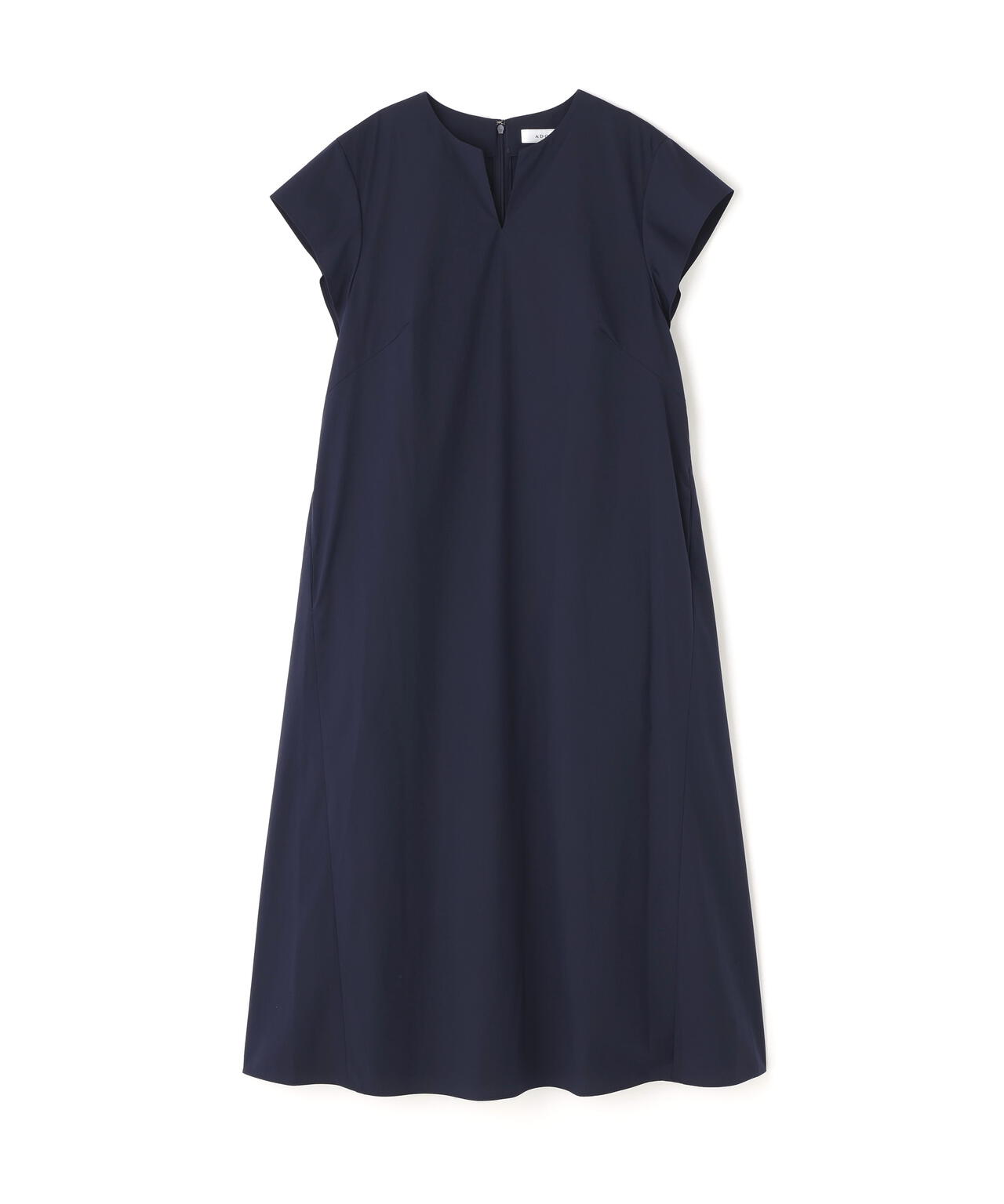 クリスピーコットンワンピース