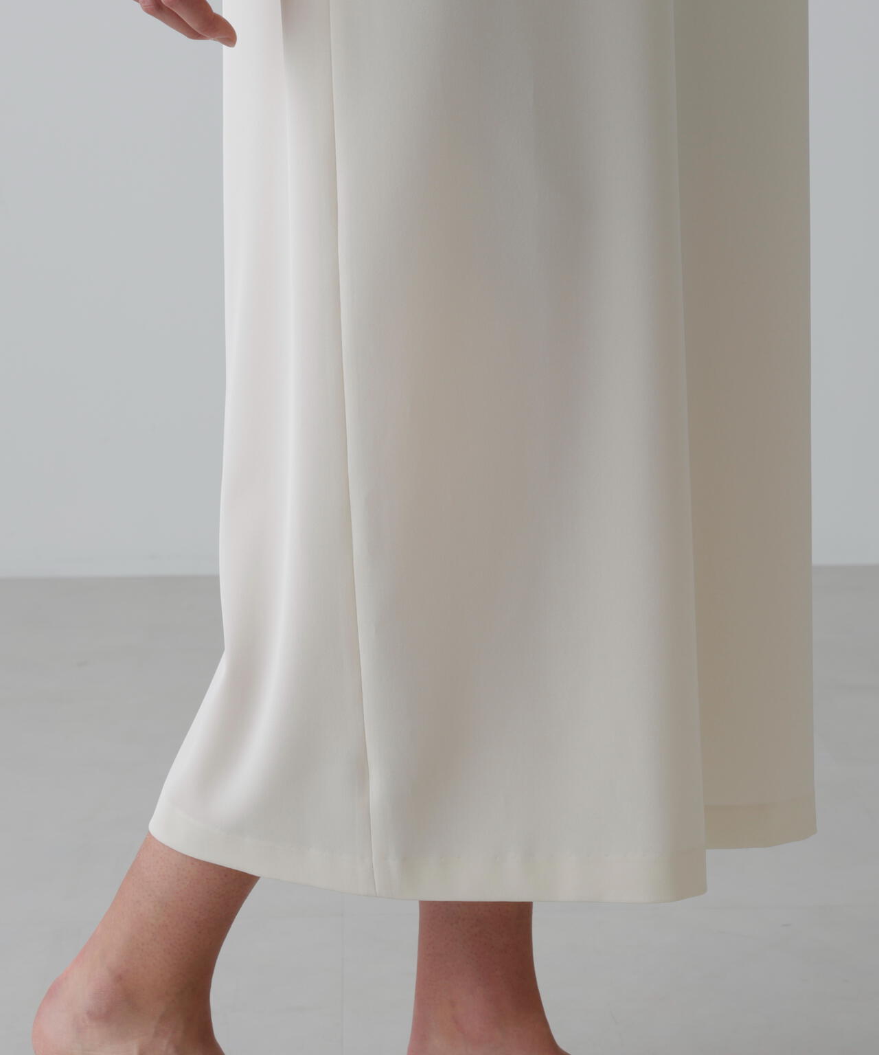 シックアンドシンカチオンツイルワンピース