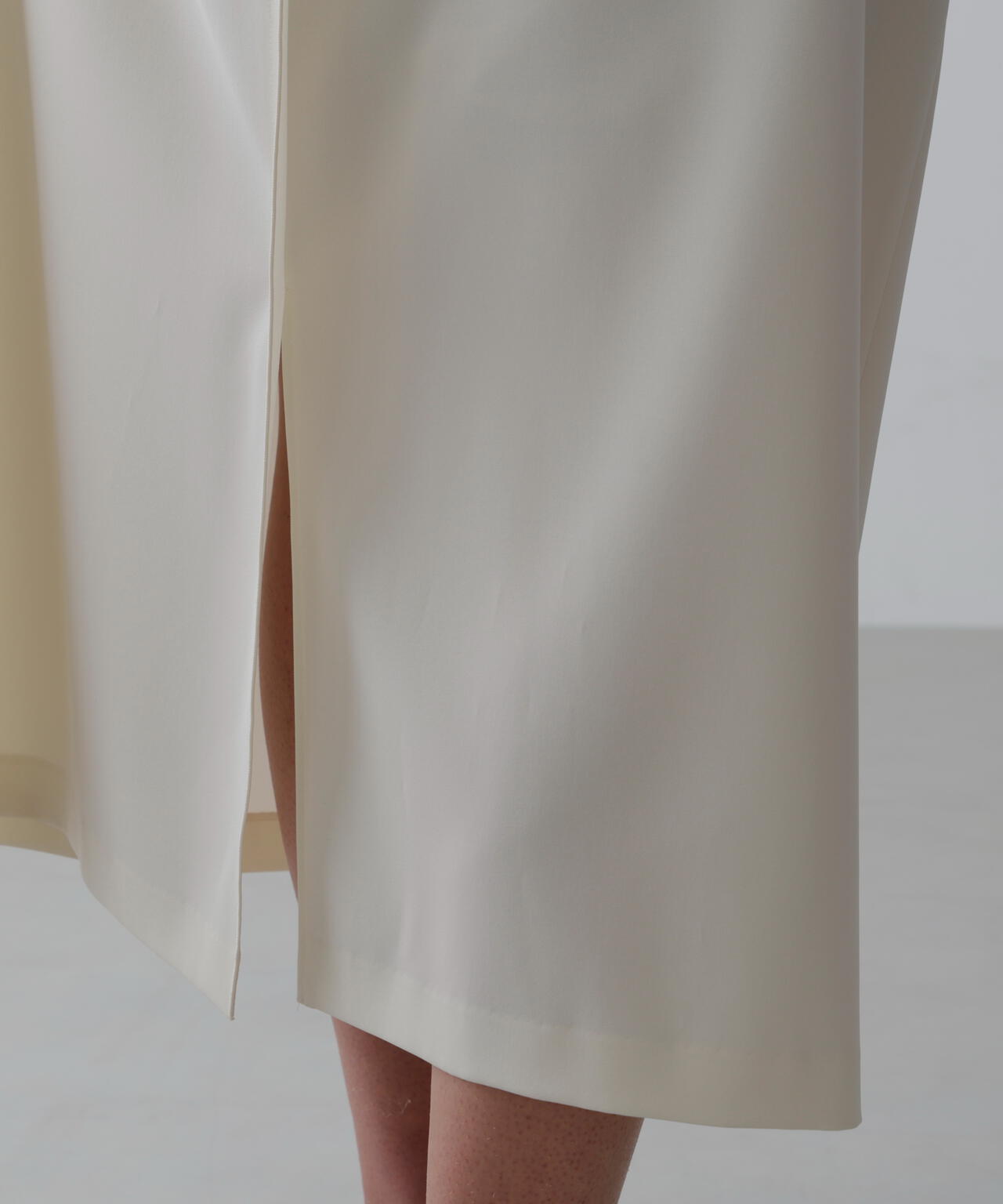 シックアンドシンカチオンツイルワンピース