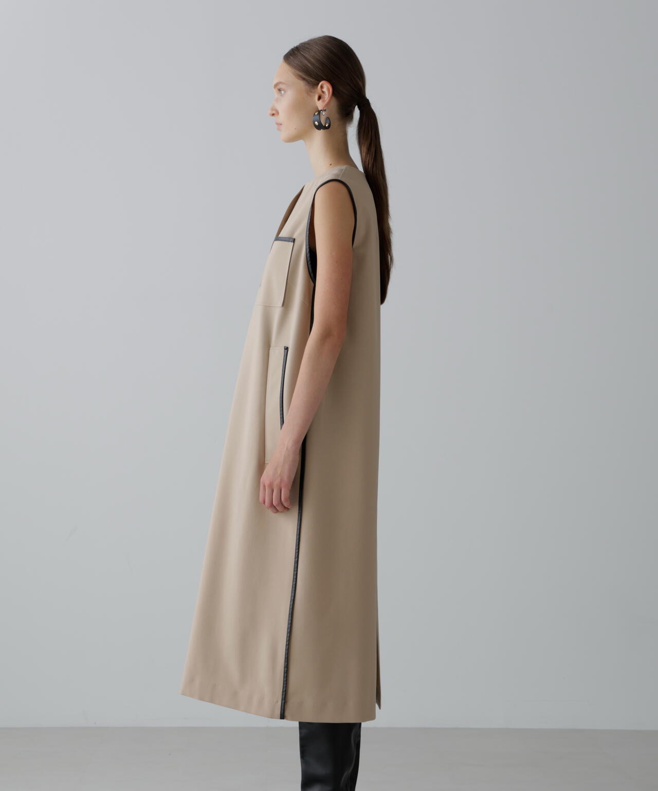 2WAYトロピカルワンピース