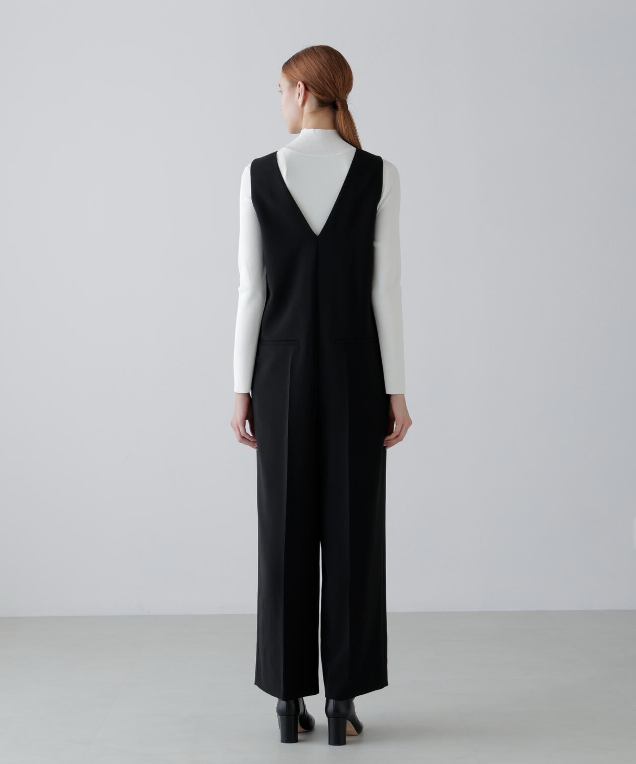 ダブルツイルコンビネゾン