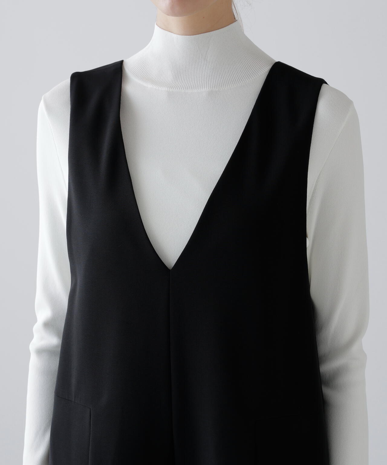 ダブルツイルコンビネゾン