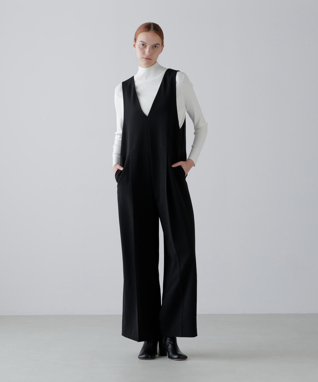 ダブルツイルコンビネゾン