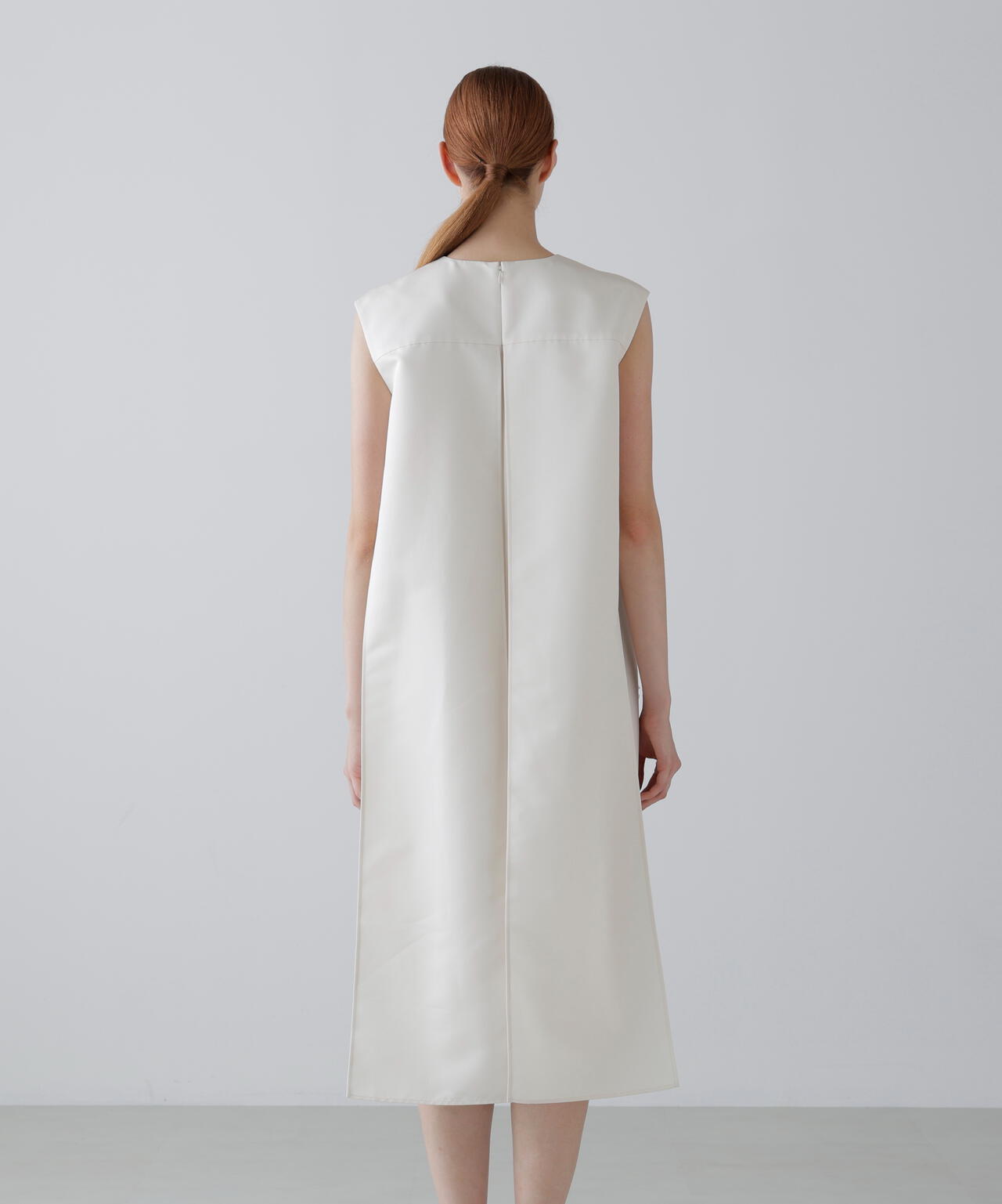 <BLACK LABEL>MALHIAライオットオブカラージャガードワンピース